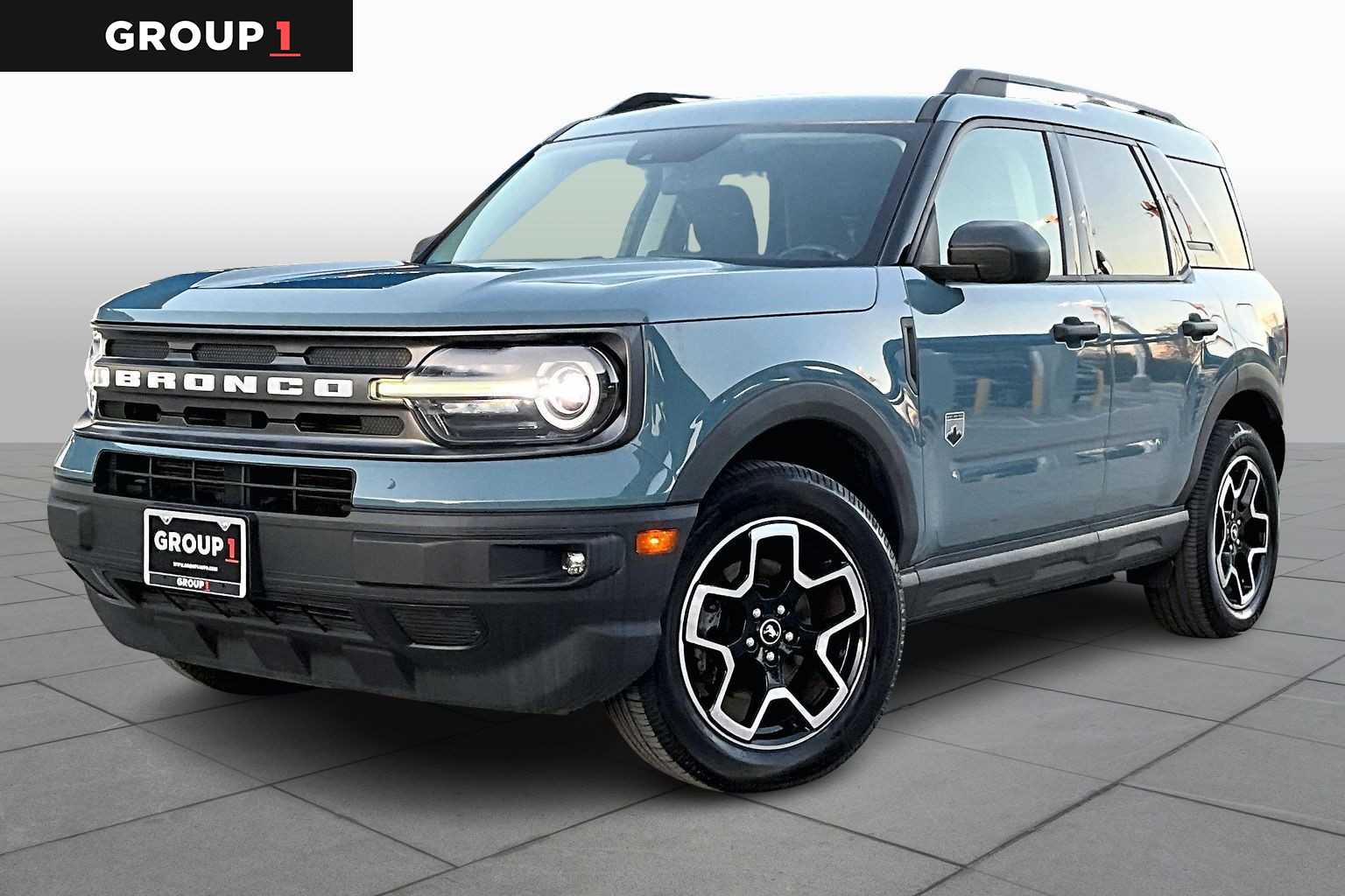 2022 Ford Bronco Sport Big Bend's photo