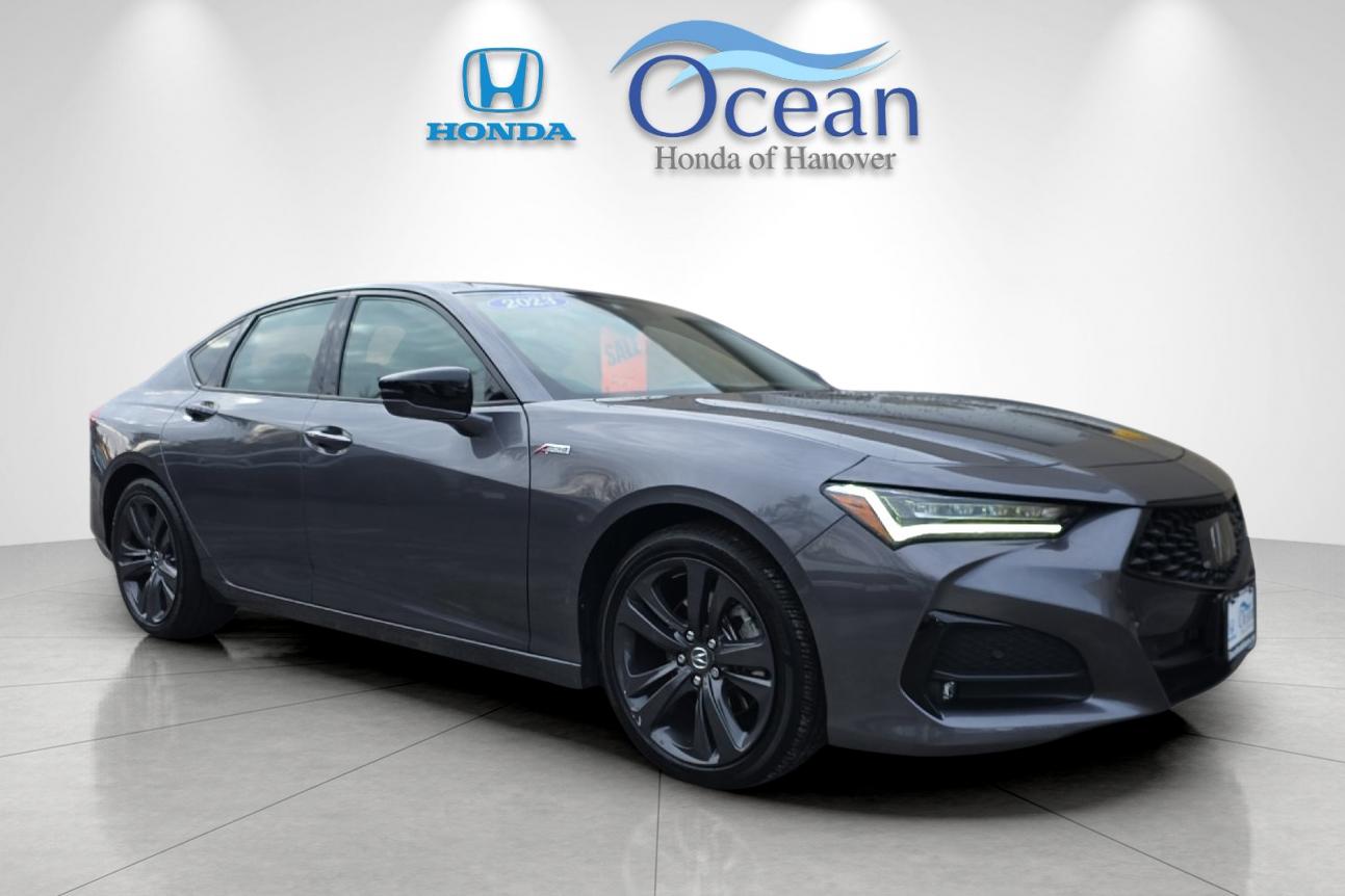 2023 Acura TLX A-SPEC Package's photo