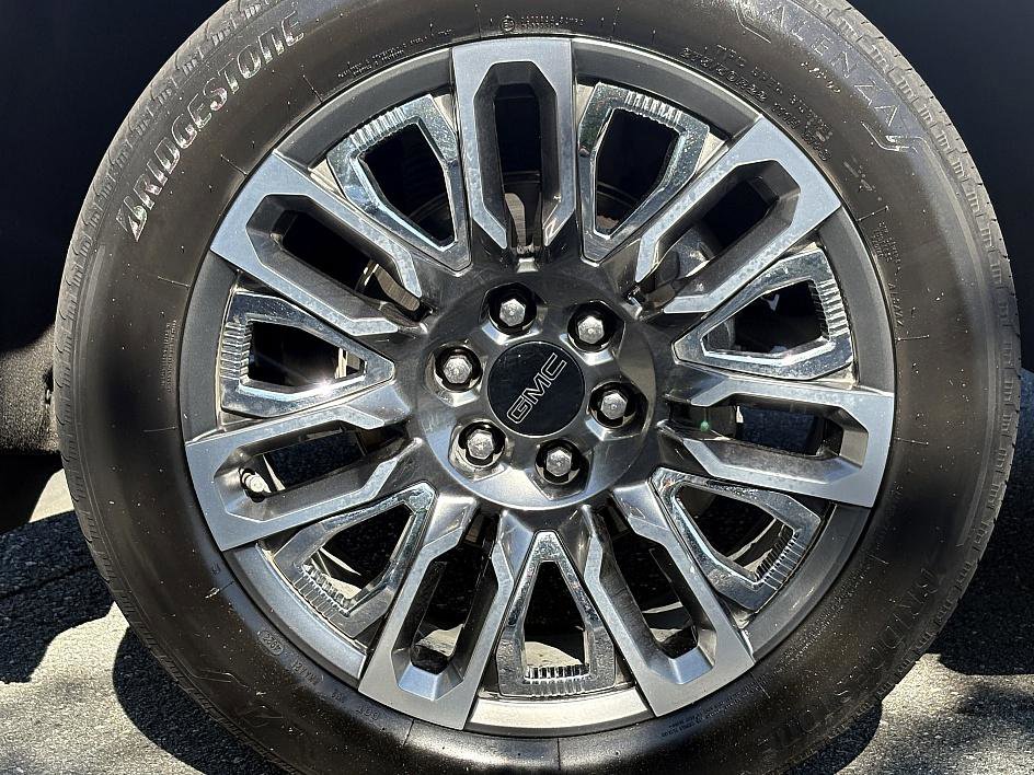 2023 Gmc Yukon Denali Ultimate photo 8
