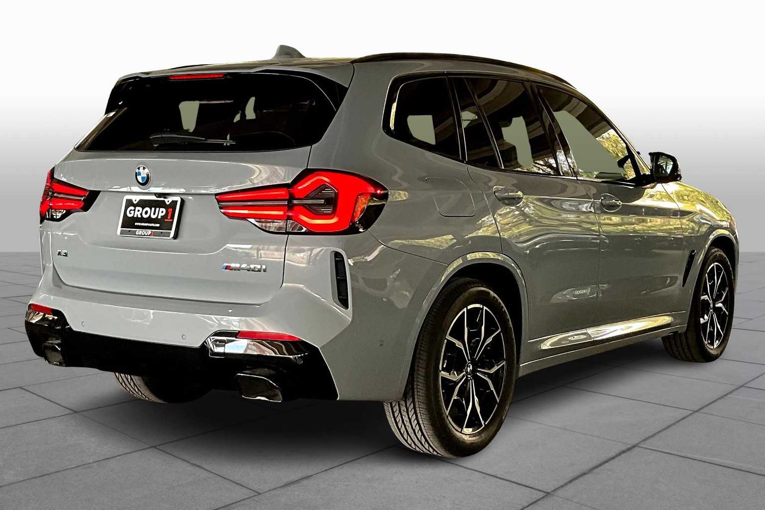 2024 Bmw X3 M40i photo 11