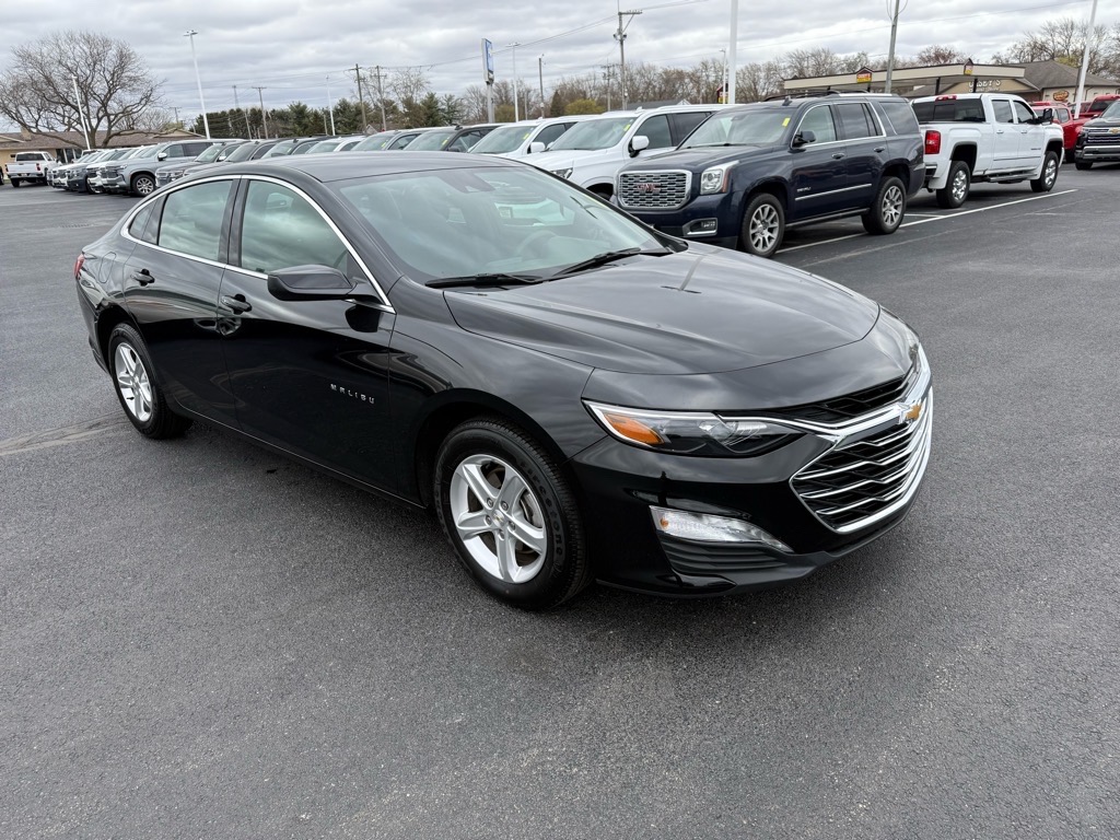 2024 Chevrolet Malibu 1LT photo 7