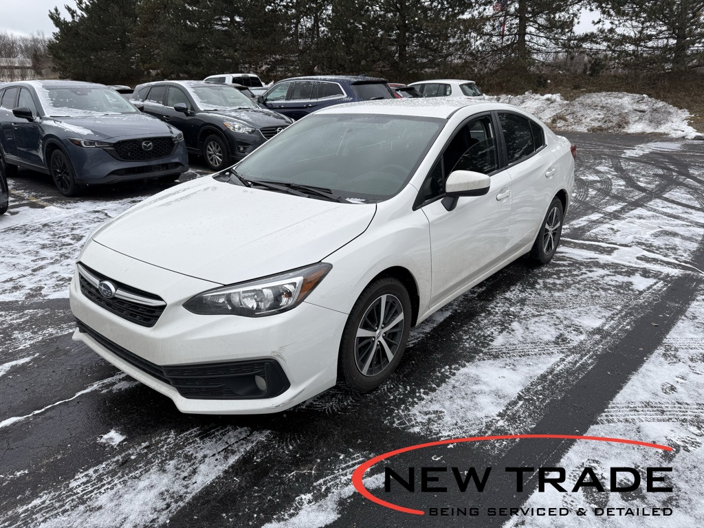 2021 Subaru Impreza Premium's photo