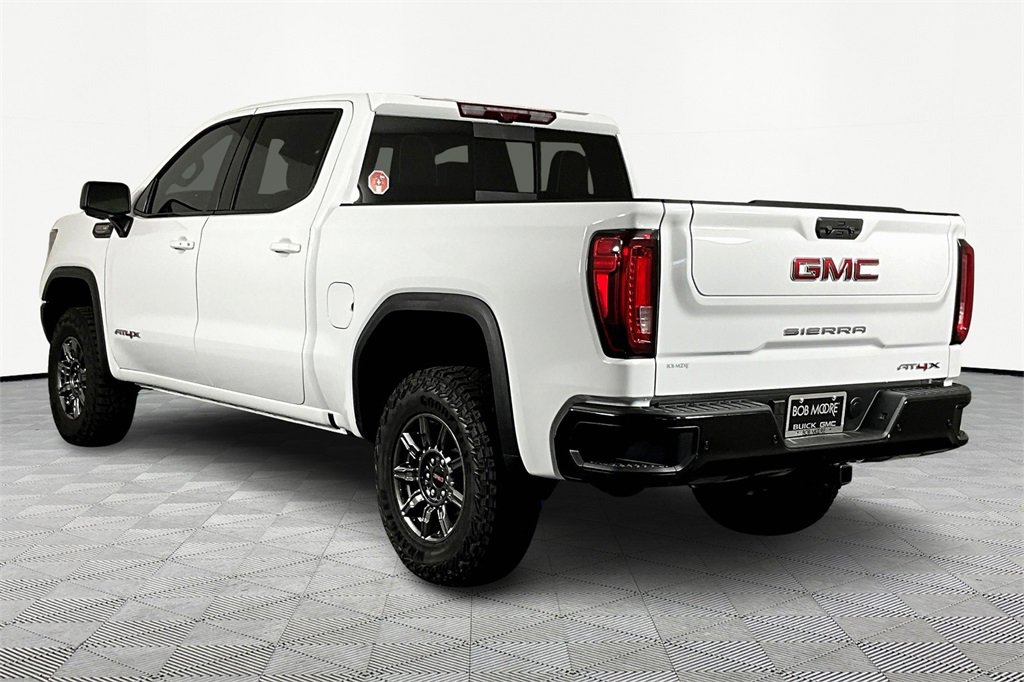 2025 Gmc Sierra 1500 AT4X photo 4