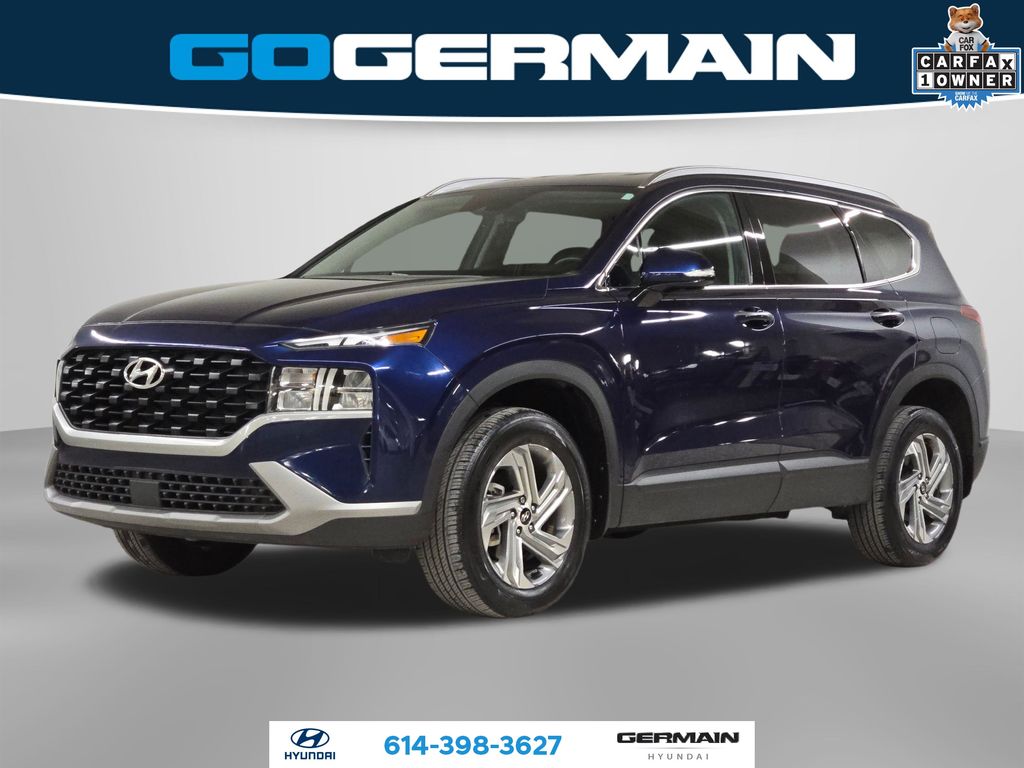 2023 Hyundai Santa Fe