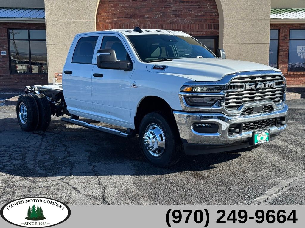 2026 RAM Ram 3500 Chassis Cab Tradesman's photo