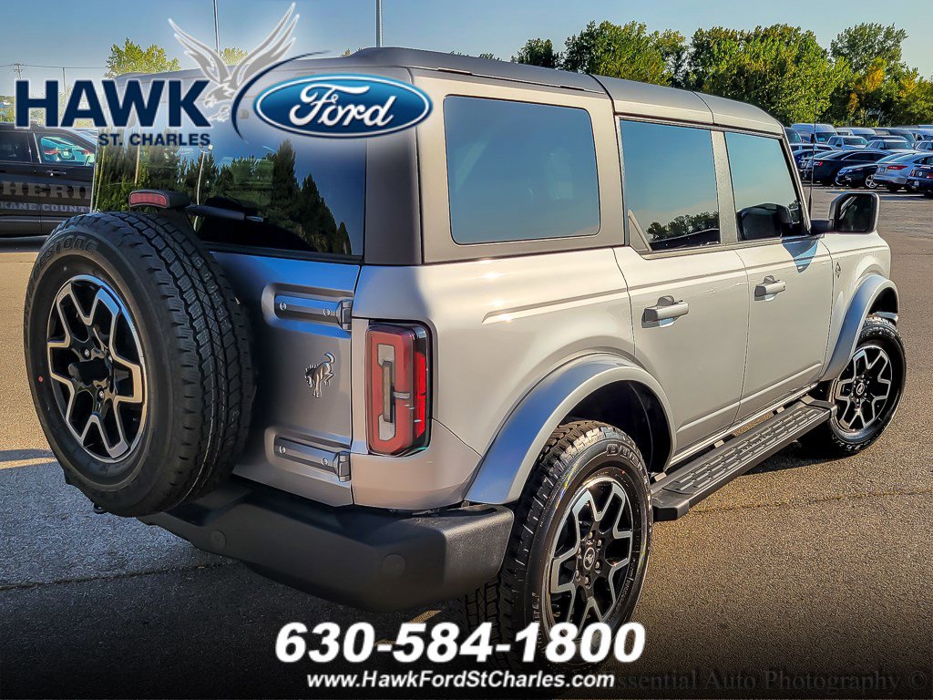 2024 FORD BRONCO - Image 6