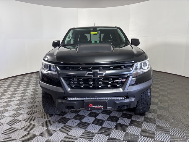 Used 2020 Chevrolet Colorado ZR2 with VIN 1GCGTEEN0L1168419 for sale in Shakopee, Minnesota