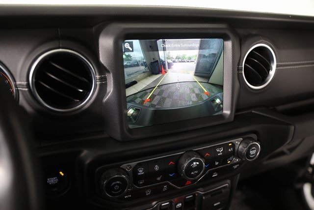 2021 Jeep Gladiator Overland photo 8