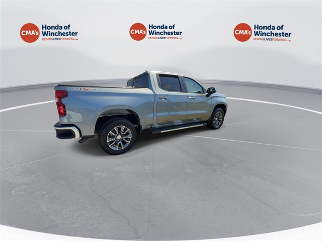 2025 Chevrolet Silverado 1500 LT photo 12