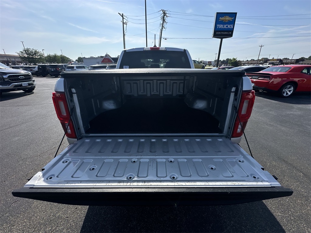 2019 Ford Ranger XLT photo 21