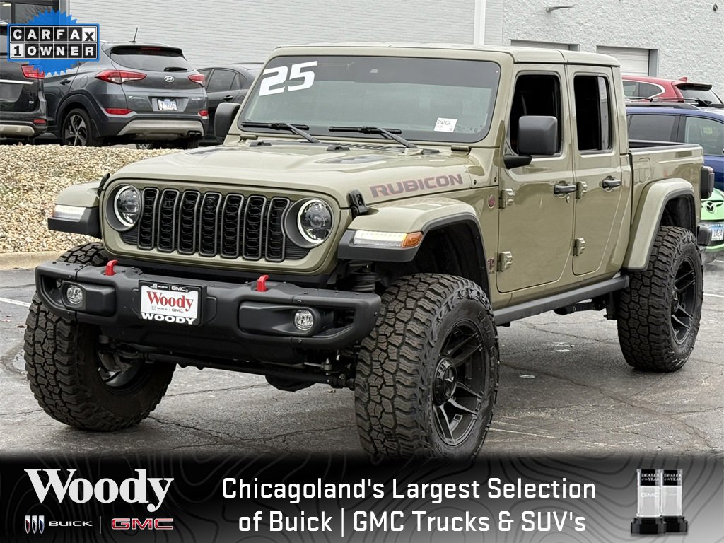 2025 JEEP GLADIATOR - Image 3