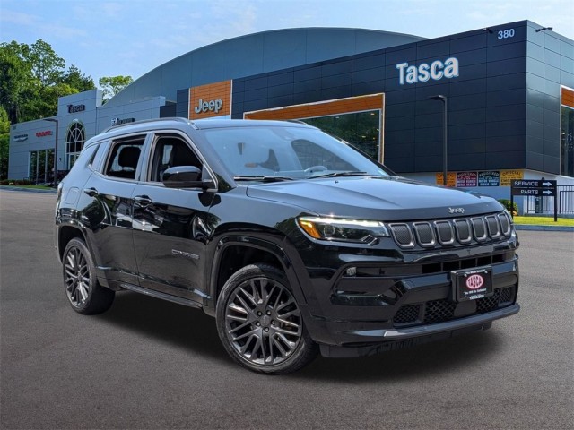 2022 Jeep Compass High Altitude