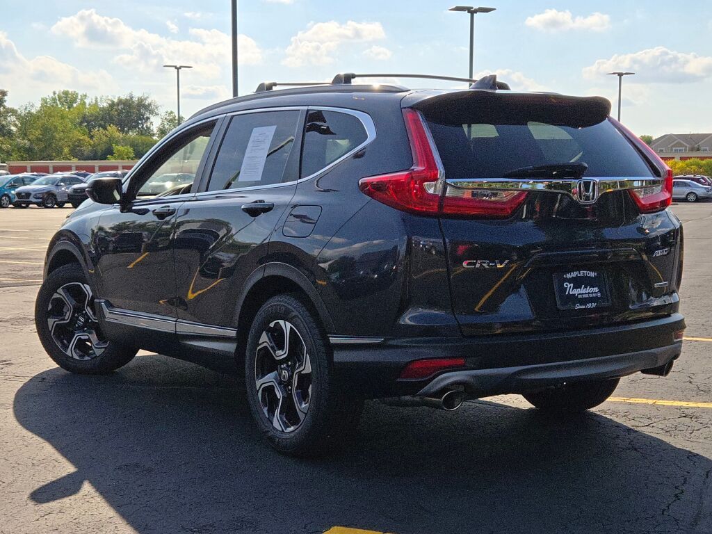 2019 Honda CR-V Touring photo 10