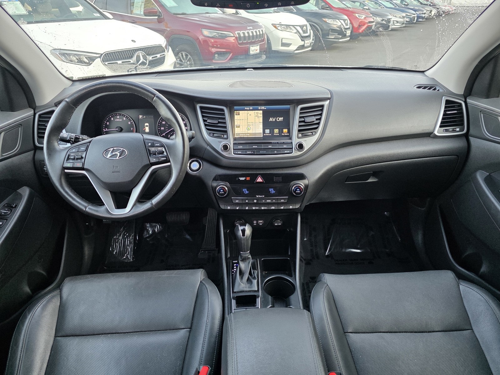 2018 Hyundai Tucson Limited photo 15