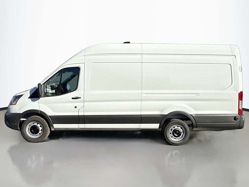 2026 Ford Transit Cargo photo 4