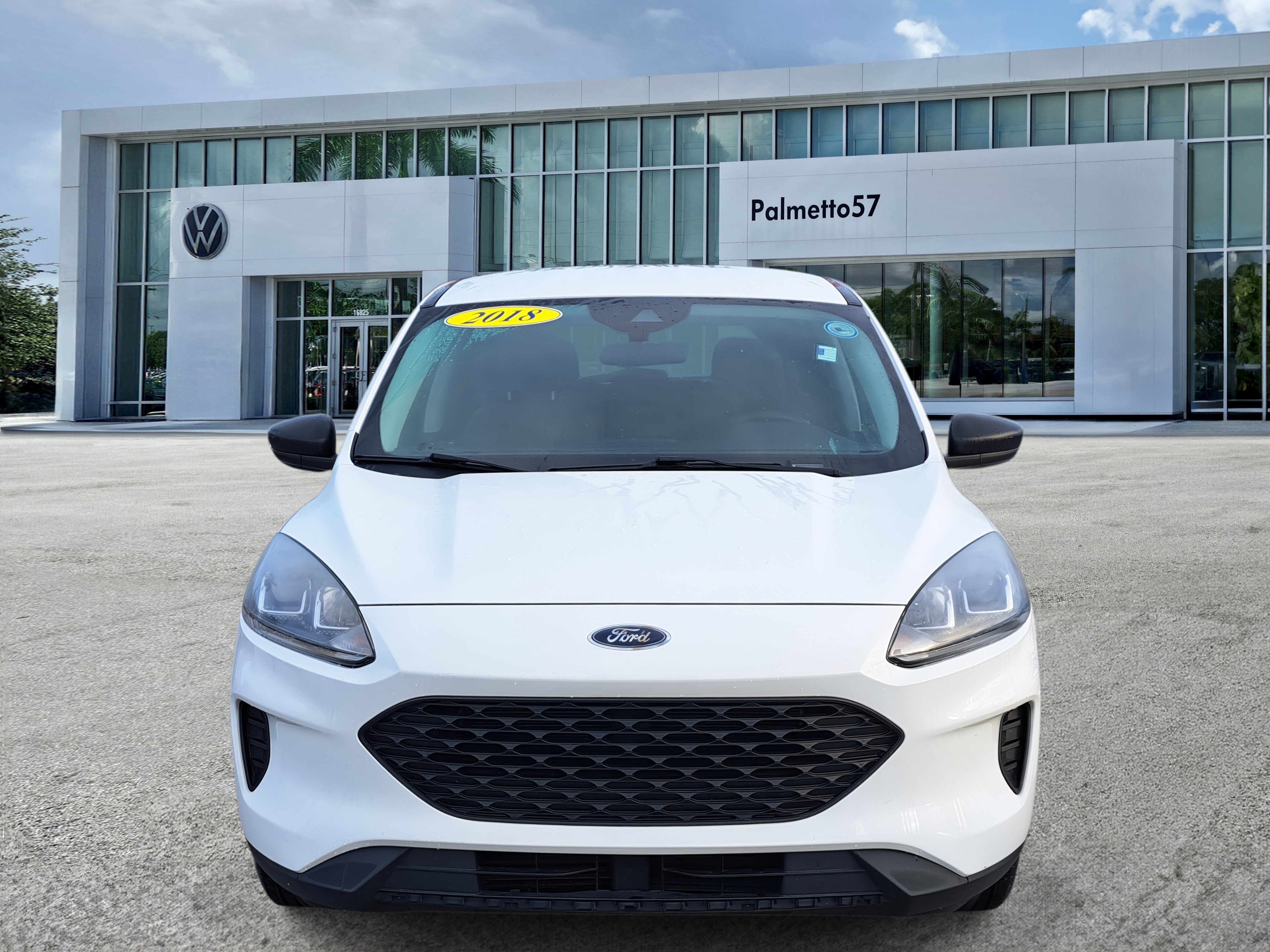 Used 2021 Ford Escape S with VIN 1FMCU0F6XMUA77787 for sale in Opa-locka, FL