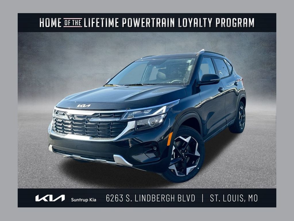 2026 Kia Seltos S's photo