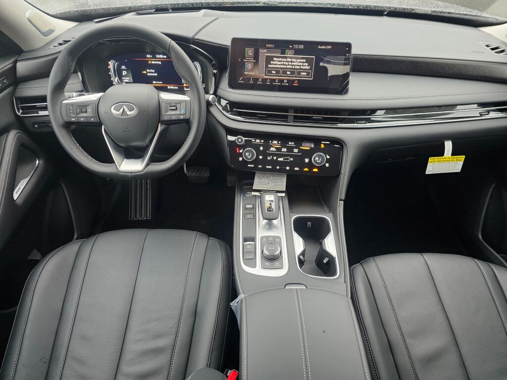 2025 Infiniti QX60 Sensory photo 23