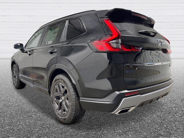 2026 Honda CR-V Hybrid photo 3