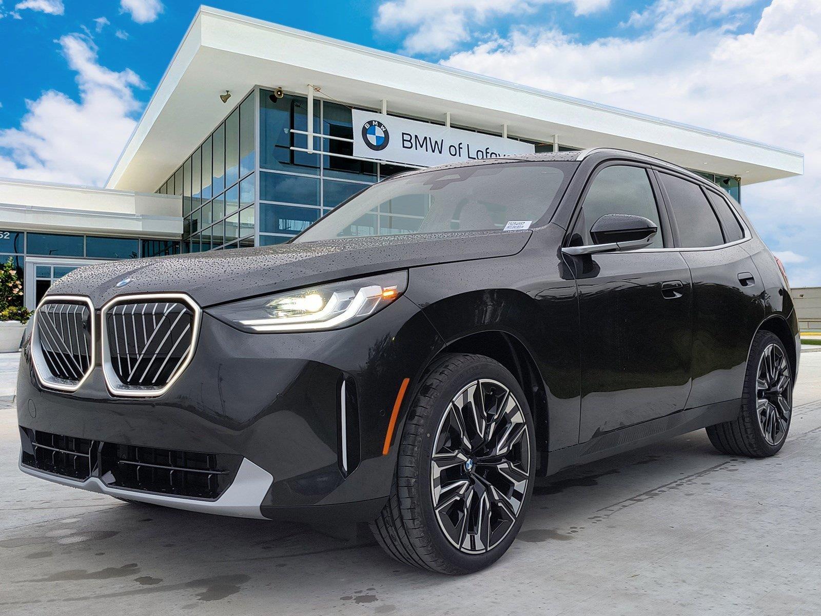 2026 BMW X3 30's photo