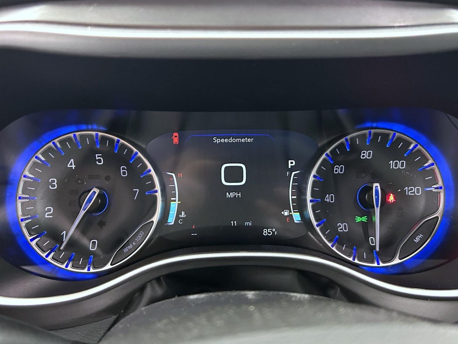 2026 Chrysler Voyager LX photo 14