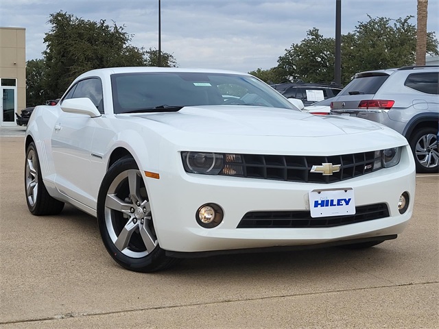 2010 Chevrolet Camaro 2LT