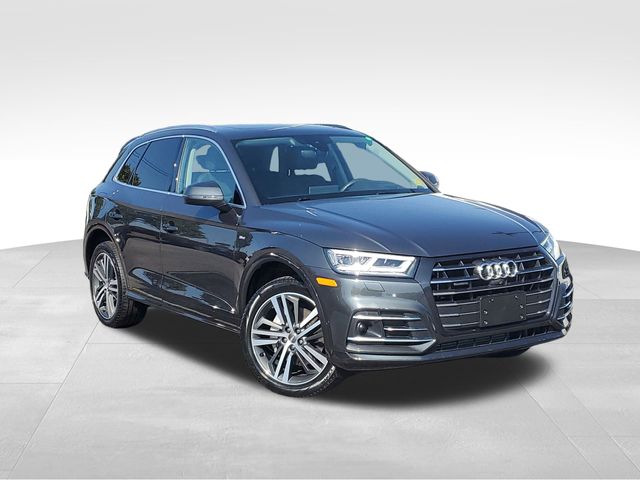 2020 Audi Q5