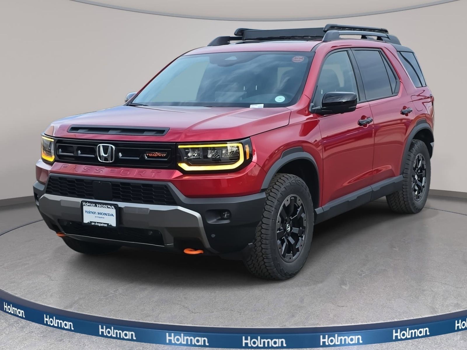 2026 Honda Passport TrailSport Elite's photo