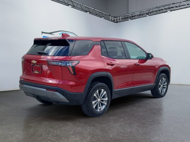 2026 Chevrolet Equinox LT photo 3