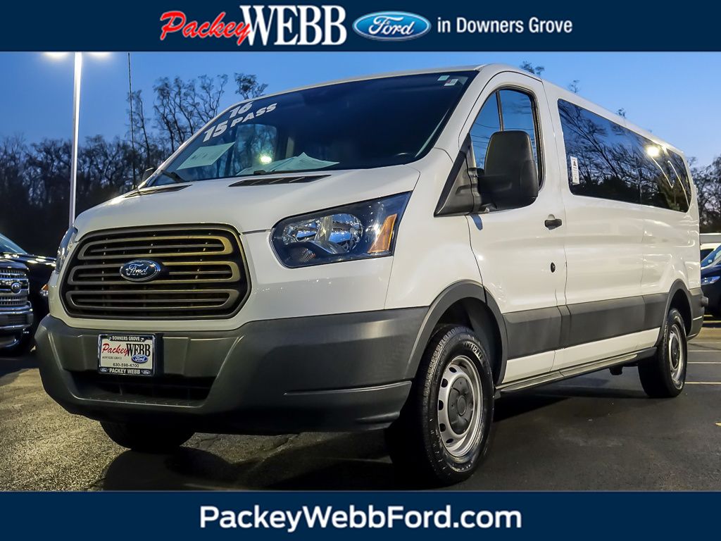 2016 FORD TRANSIT - Image 1