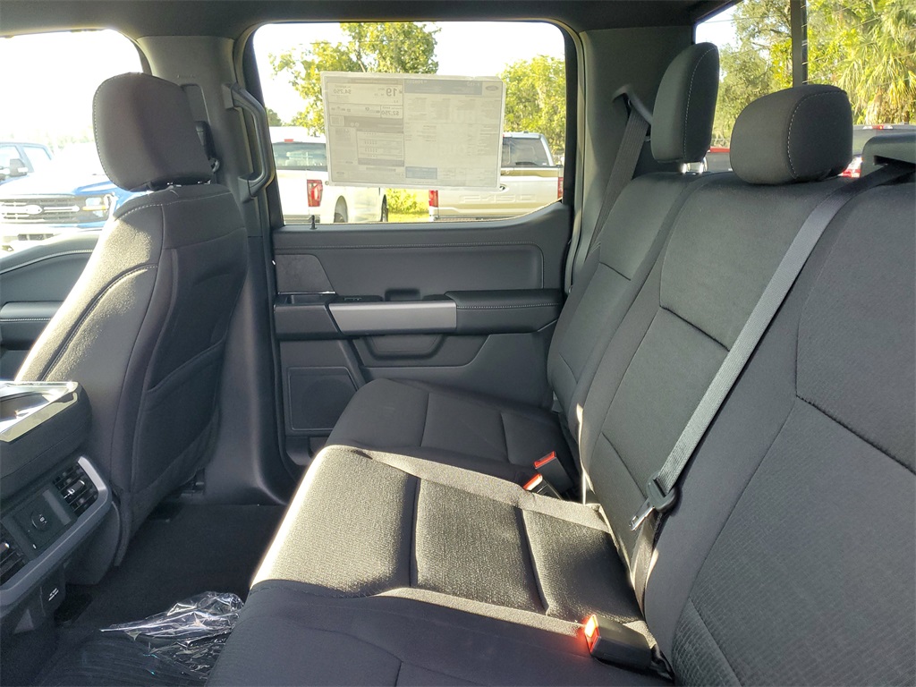 2025 Ford F-150 XLT photo 25