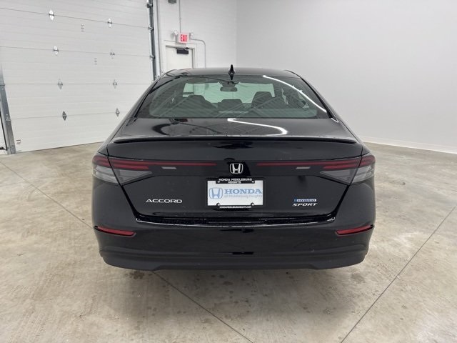2025 Honda Accord Hybrid Sport photo 6