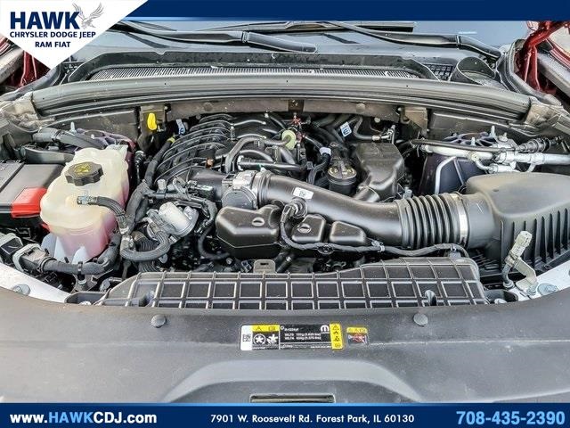 2024 JEEP GRAND CHEROKEE - Image 36