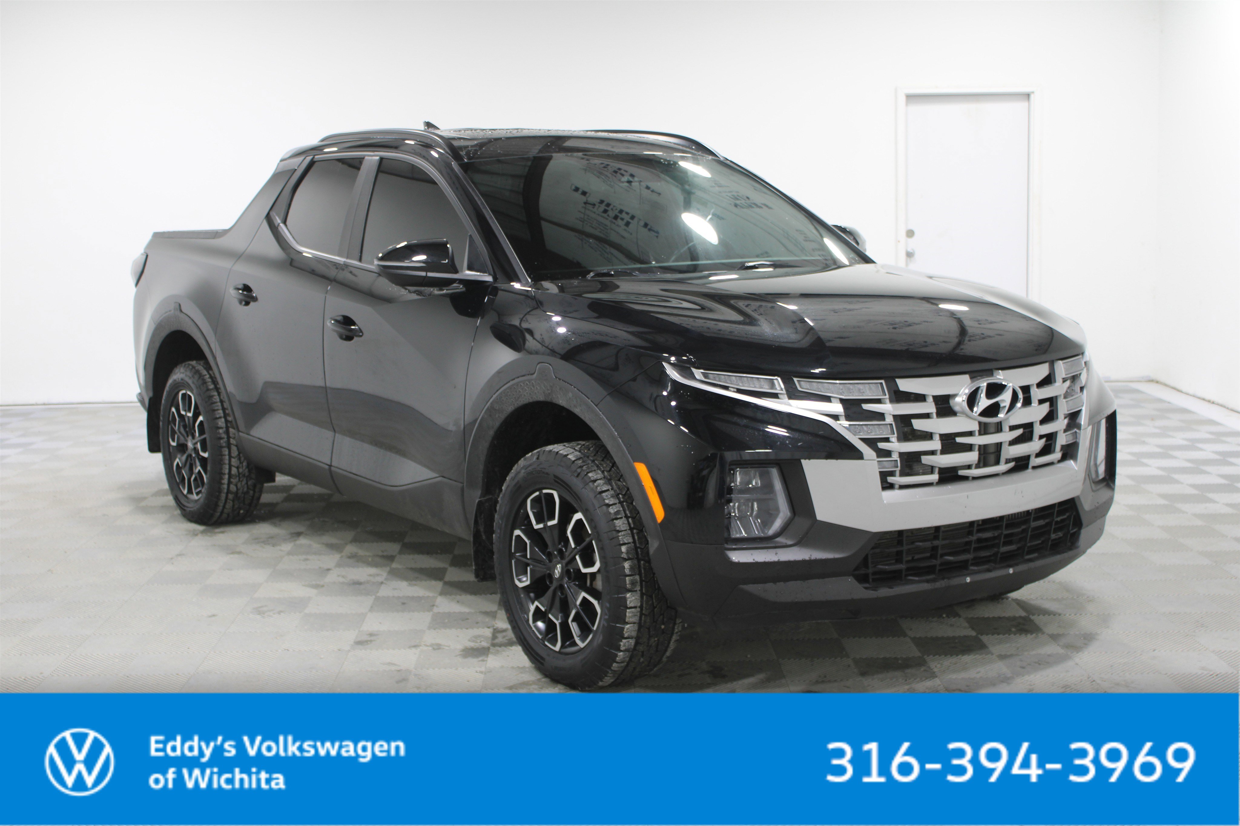 2022 Hyundai Santa Cruz