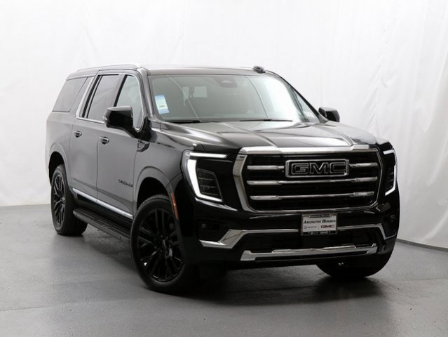 2025 GMC Yukon XL