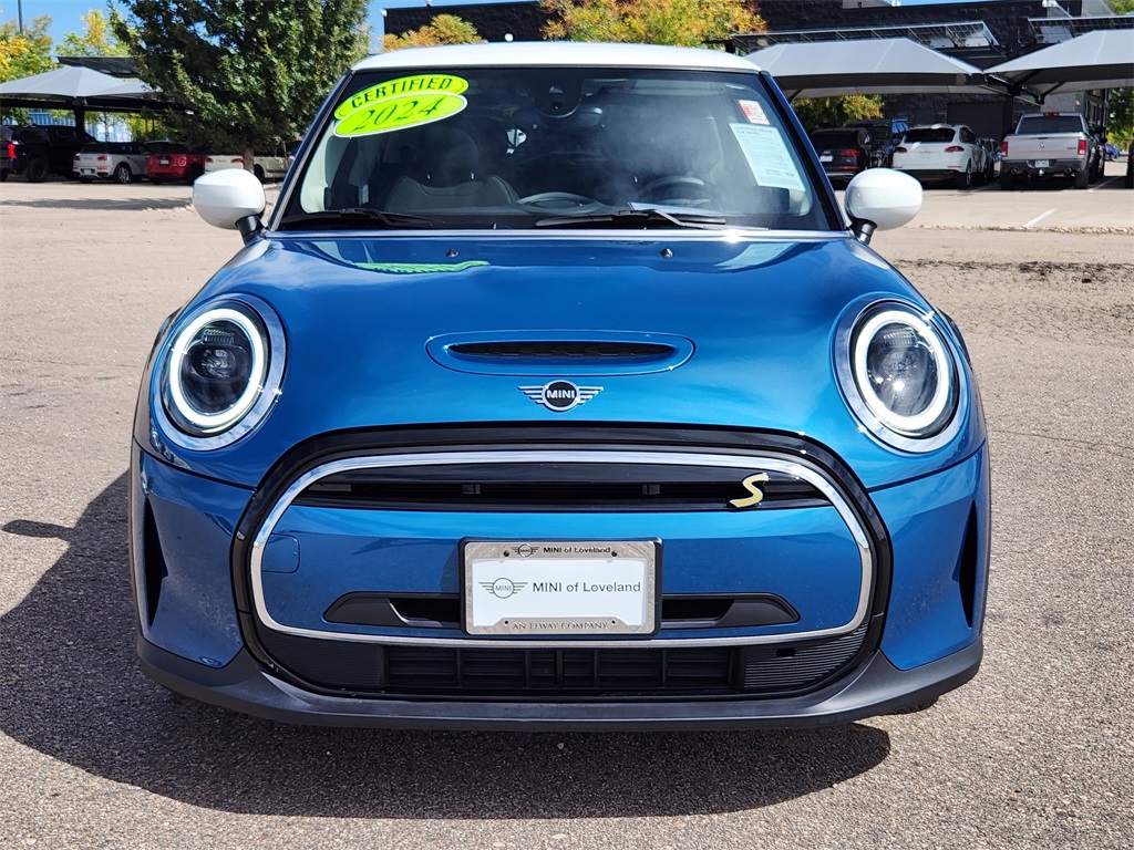 2024 Mini Cooper 2 Door Hardtop SE photo 4