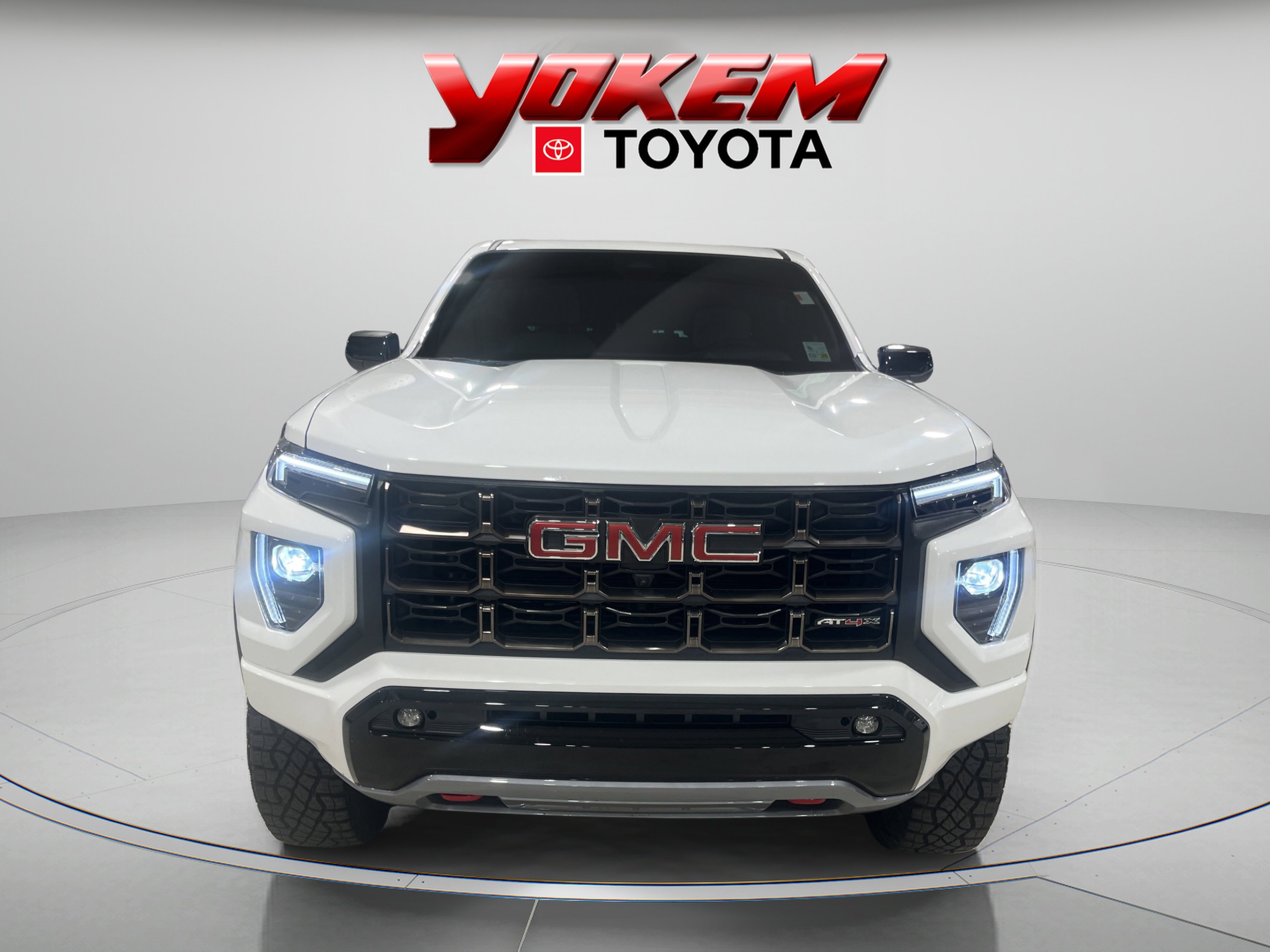 2024 Gmc Canyon AT4X photo 7