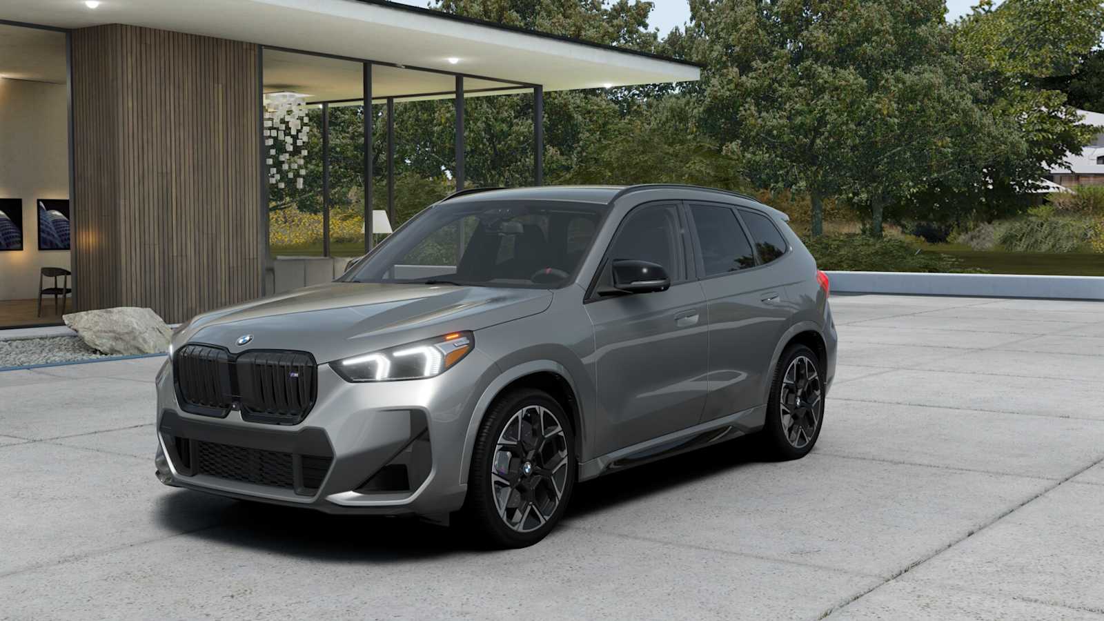 2026 BMW X1 M35i's photo