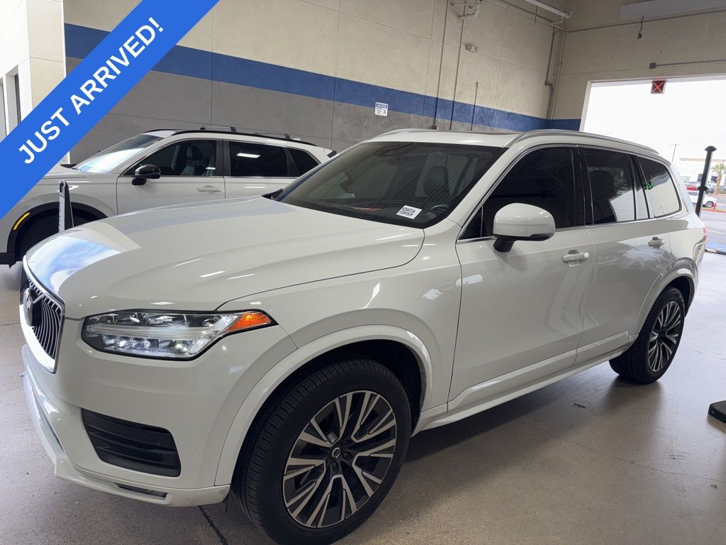 2020 Volvo XC90