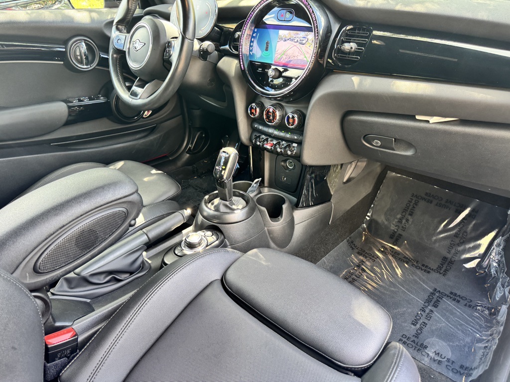 2023 Mini Cooper Convertible S photo 10