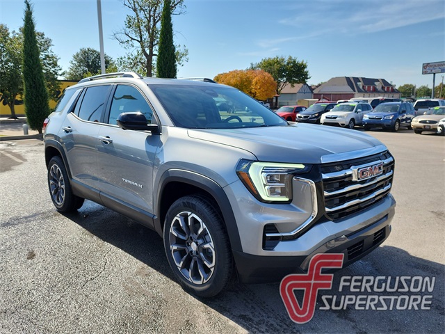 2026 GMC Terrain Elevation's photo