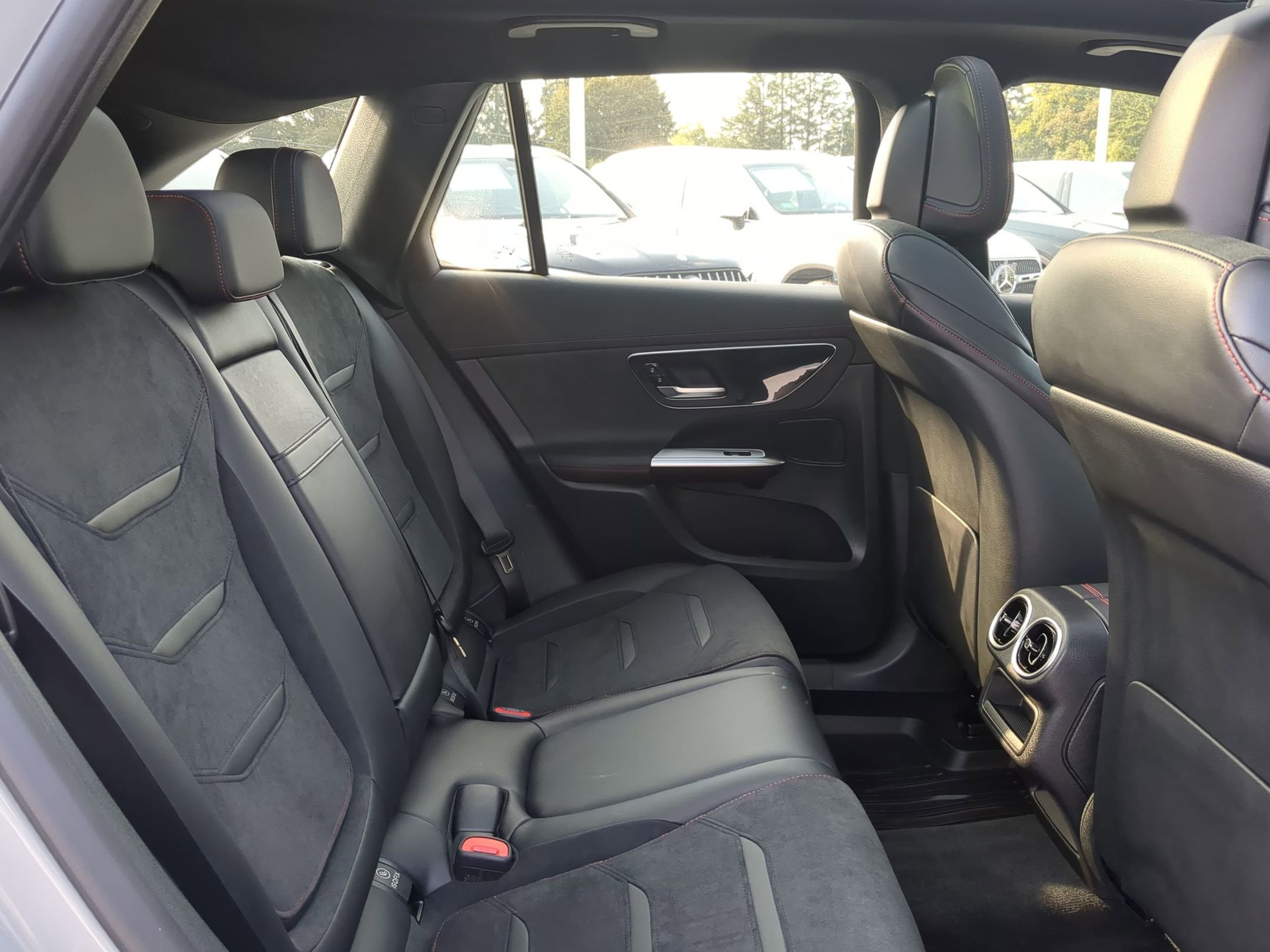 2026 Mercedes Benz GLC AMG 43 4MATIC photo 11