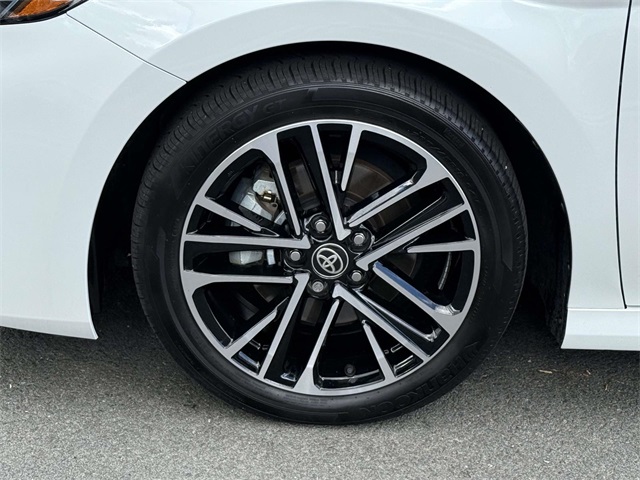2025 Toyota Camry XLE photo 12