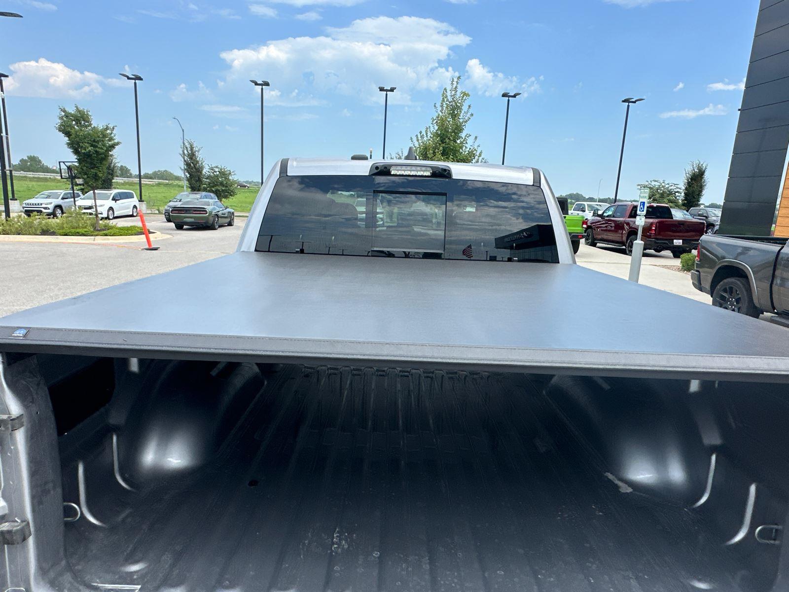 2025 Ram 1500 RHO photo 4