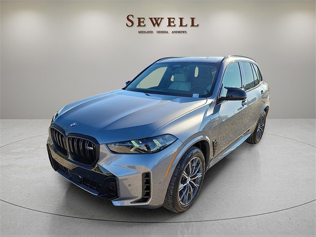 2026 BMW X5 M60i's photo