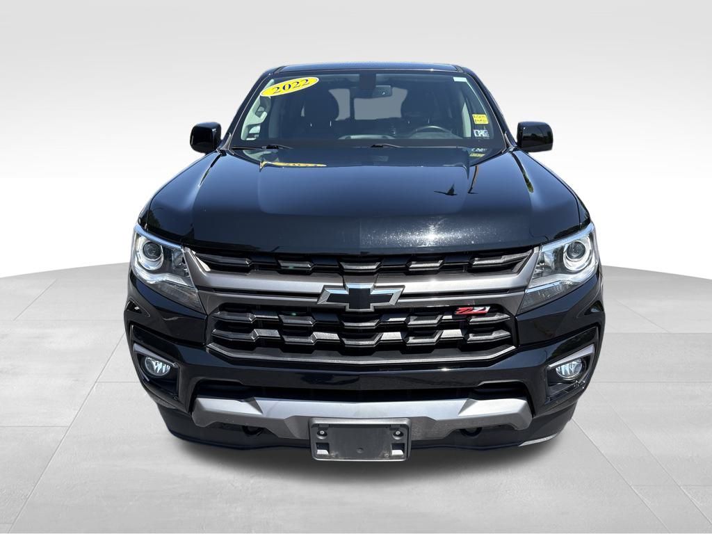 2022 Chevrolet Colorado Z71 photo 8