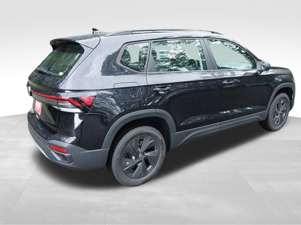 2025 Volkswagen Taos S photo 4