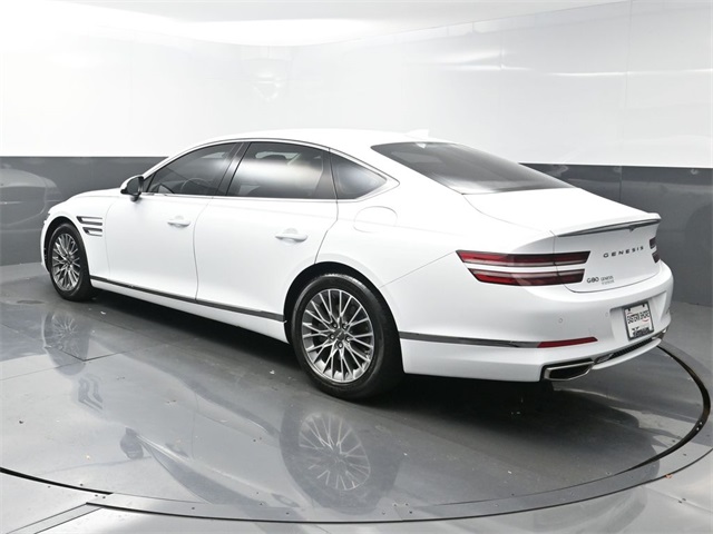 2022 Genesis G80 2.5T photo 4