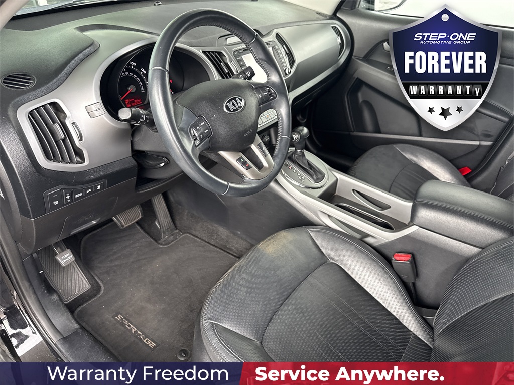 2015 Kia Sportage EX photo 5