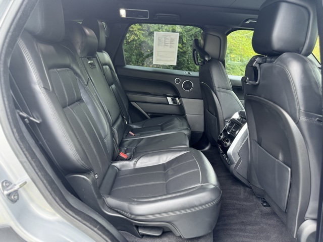 2022 Land Rover Range Rover Sport HSE Silver Edition photo 20